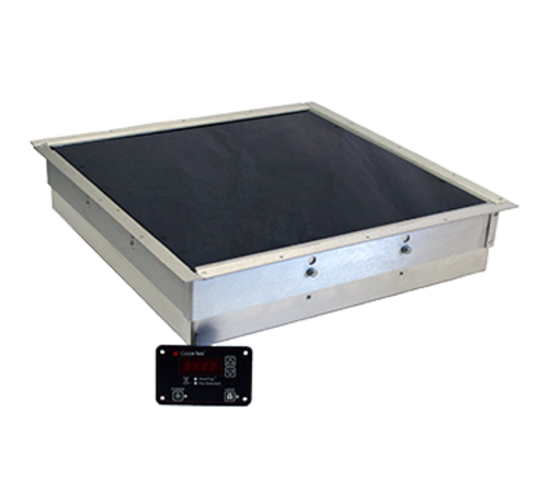 CookTek 660801 Induction Range, Built-In / Drop-In