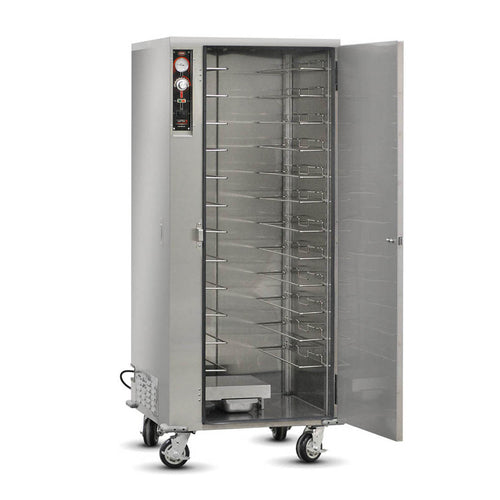 FWE ETC-UA-6HD Heated Mobile Cabinet