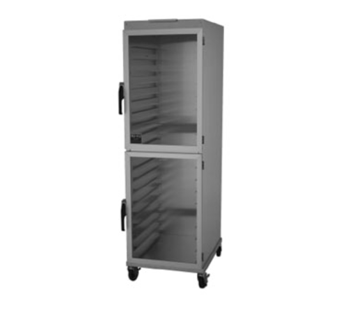 NU-VU (Middleby) HW-2G Cabinet, Enclosed, Bun / Food Pan