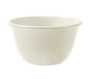 G.E.T. BC-70-DI Diamond Ivory 7 oz. Ivory Melamine Bouillon Cup | Case of 48