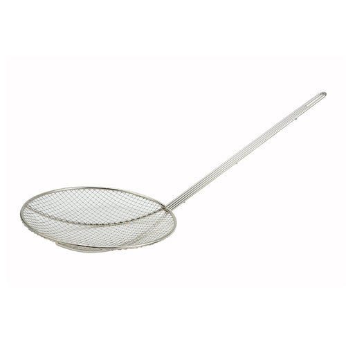 Winco SC-8R 8" Round Wire Skimmer