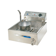 Gold Medal 8051D 20 lb. Electric Funnel Cake Fryer | 120 Volt