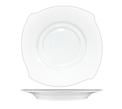International Tableware RA-2 6" dia. Saucer | Case of 36