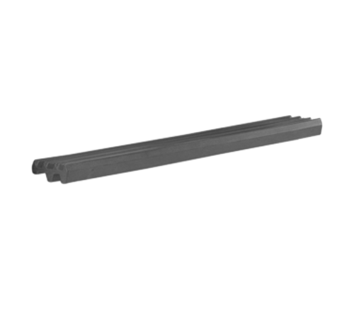 Cambro VBRR5191 60" Versa Food Bar Tray Rail