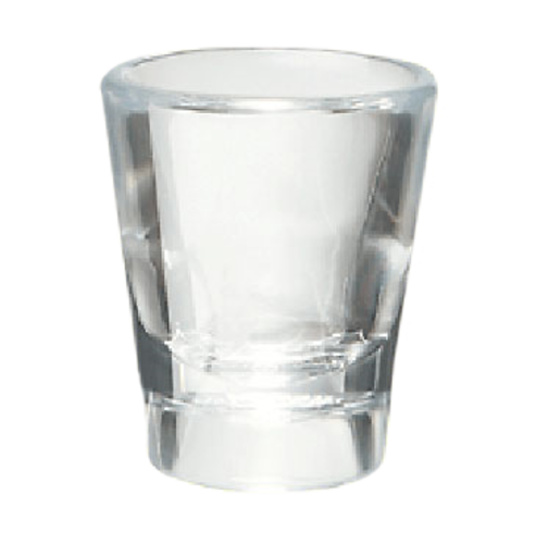 G.E.T. SW-1433-1-CL 41098 oz. Shot Glass | Case of 24
