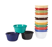 G.E.T. RM-400 4 oz Melamine Ramekin | Case of 48