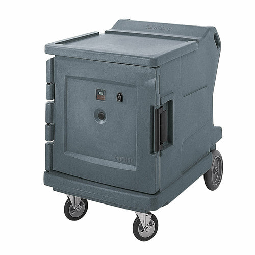 Cambro CMBHC1826LC191 Camtherm 12 Pan Hot/Cold Holding Cabinet | Celsius Thermometer