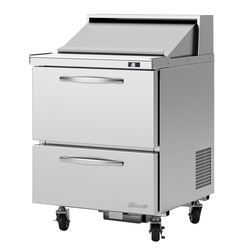Turbo Air PST-28-D2-N Sandwich / Salad Prep Table