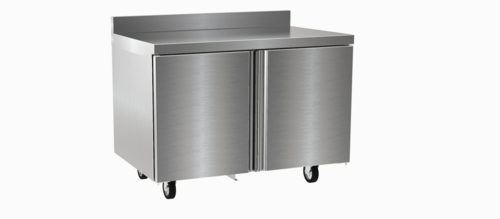 Delfield ST4548NP Freezer Counter, Work Top