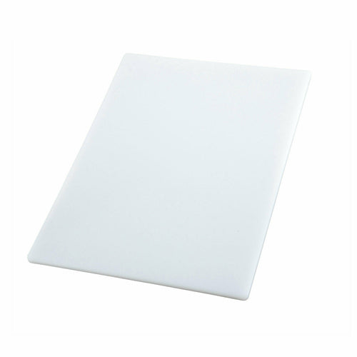 Winco, CBWT-1824, 18" X 24" Poly Cutting Board