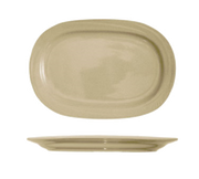 International Tableware NP-33 8-3/8" x 5-3/4" Platter | Case of 36