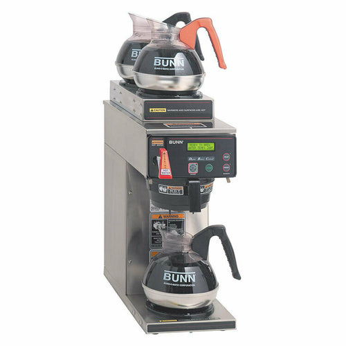 Bunn AXIOM-15-3-0000 Single Brewer 3 Warmer Coffee Brewer