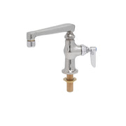 T&S Brass B-0208 Deck Mount Pantry Faucet w/ 6" Nozzle