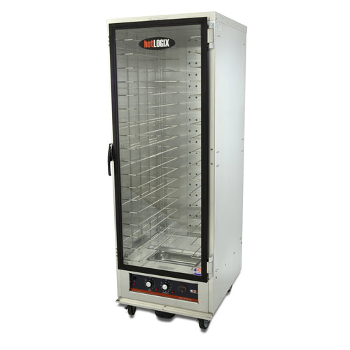 Carter-Hoffmann HL2-18 Full Height Heated Holding & Proofing Cabinet | 18 Pan Capacity