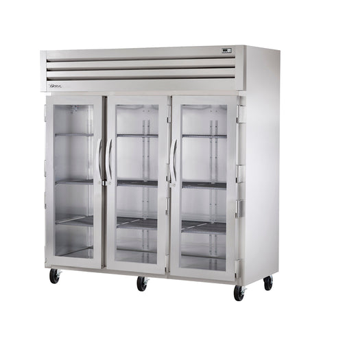 True Mfg. STA3R-3G-HC Reach-In Refrigerator