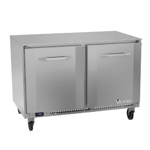 Victory VUF48HC Undercounter Freezer