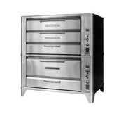 Blodgett 981-951 42" Gas Double Deck Oven | 88,000 BTU
