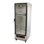Carter-Hoffmann HL1-14 HotLOGIX Mobile Heated Holding Cabinet | (14) 18" x 26" Pan Capacity