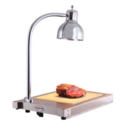 Alto-Shaam CS-100 Heated Single Lamp Carving Station | 120V