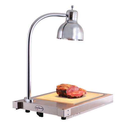 Alto-Shaam CS-100 Heated Single Lamp Carving Station | 120V