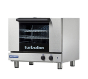 Moffat Turbofan E22M3 Half Size Electric Convection Oven | 120V