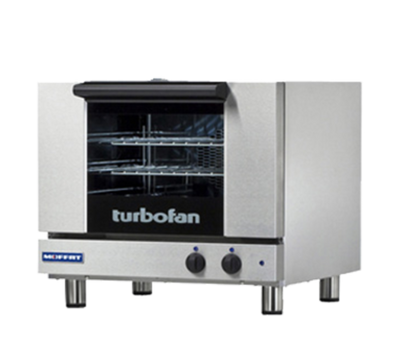 Moffat Turbofan E22M3 Half Size Electric Convection Oven | 120V
