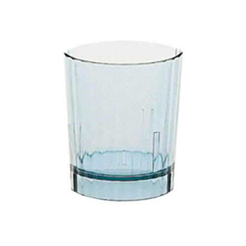 Cambro HT12CW Huntington 12 oz. Camwear Plastic Tumbler Cup