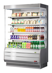 Turbo Air TOM-50S-N Open Air Merchandiser