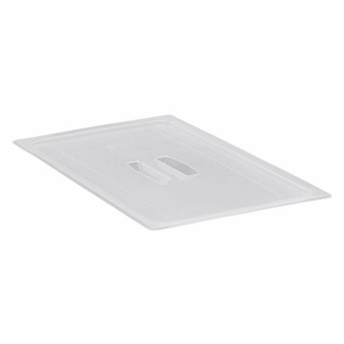 Cambro 10PPCH190 Full Size Food Pan Cover w/ Handle