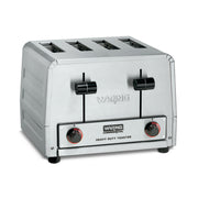 Waring WCT800RC 4 Slot Pop-Up Toaster | 300 Slices/hr