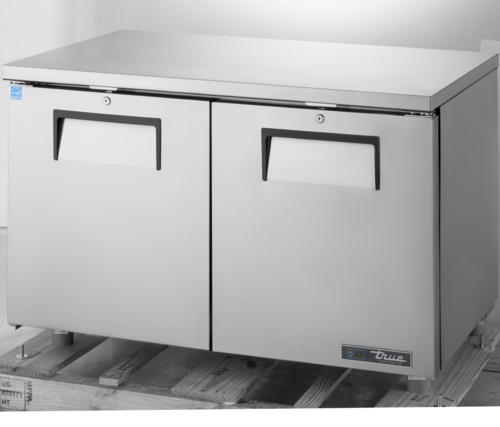True Mfg. TUC-48C-HC Undercounter Refrigerator
