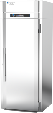 Victory HIS-1D-1-XH Heated Cabinet