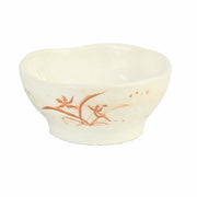 Thunder Group 3704 Gold Orchid Series Melamine 2oz. Sauce Dish | Model No. 3704