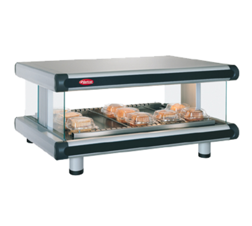 Hatco GR2SDH-48 Display Merchandiser, Heated, For Multi-Product