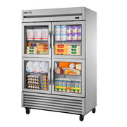 True Mfg. TS-49G-4-HC~FGD01 Reach-In Refrigerator