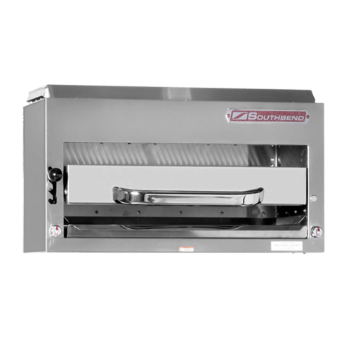 Southbend Platinum P36-RAD 36" Radiant Gas Salamander Broiler | 40,000 BTU