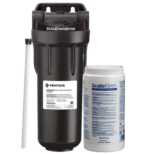 Everpure EV979720 Water Filtration System for Steam Equipment