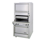 Garland M100XSM Broiler, Deck-Type, Gas
