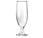 International Tableware 5438 Slender Pilsner Glass | Case of 24