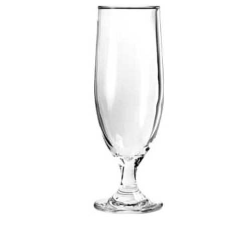 International Tableware 5438 Slender Pilsner Glass | Case of 24