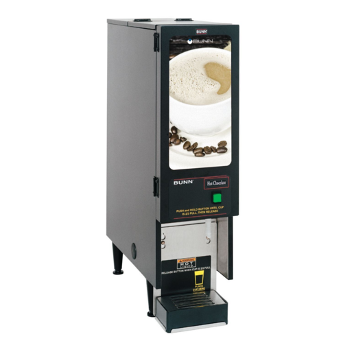 Bunn FMD-1-0196 (1) 8-lb Hoppers Hot Beverage Dispenser | 4.2-gal