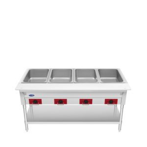 Atosa USA, Inc. EHS-OW-4 Hot Food Well Table, Electric