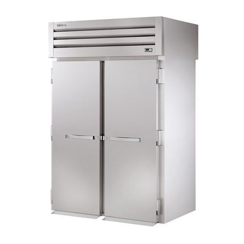 True Mfg. STR2RRT89-2S-2S-HC Roll-In Refrigerator