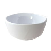 Thunder Group 39055WT 5 5/8" X 2 1/2" Bowl 19 oz. | Case of 12