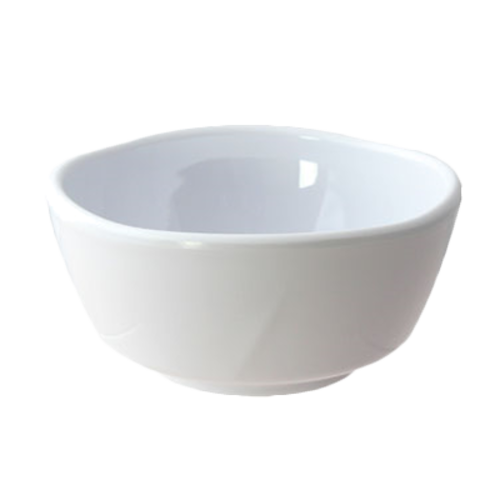 Thunder Group 39055WT 5 5/8" X 2 1/2" Bowl 19 oz. | Case of 12