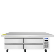 Atosa USA, Inc. MGF8464GR Equipment Stand, Refrigerated / Freezer Base