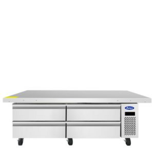 Atosa USA, Inc. MGF8464GR Equipment Stand, Refrigerated / Freezer Base