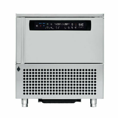 Delfield CV5E 44 lb. Undercounter Blast Chiller Freezer | 5-Pan Capacity