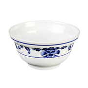 Thunder Group 3201TB 5 3/4" Noodle Bowl, Lotus (Lid Sold Separately) 20 oz. | Case of 12