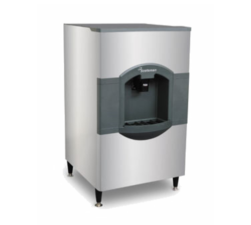 Scotsman HD30B-1 180 lb. iceValet Dice Style Hotel Ice Dispenser